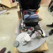 Поломоечная машина IPC Gansow CT 71 BT 70 GR (серая, без АКБ и ЗУ)