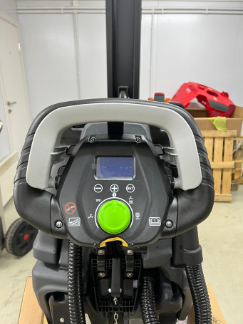 Поломоечная машина профессиональная IPC Gansow CT 71 BT 70 GR (серая, без АКБ и ЗУ)