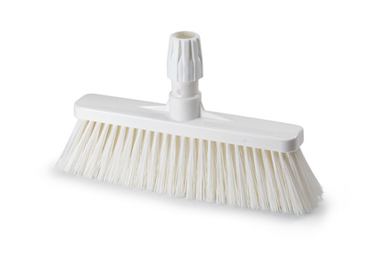 Щетка IGEAX для пола (340мм, жесткий, белый)