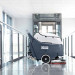 Поломоечная машина Nilfisk SCRUBBER SC450 E