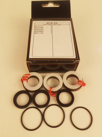 Ремкомплект манжет IPG KIT314 (Ф18мм)