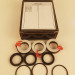 Ремкомплект манжет IPG KIT314 (Ф18мм)