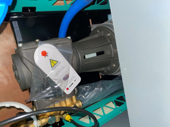 Мойка высокого давления TOR FS-1535 (350бар, 15л/мин)