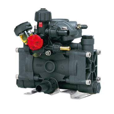 Мембранный насос AR 202 SP VRI (NBR, 20 бар, 23.2 л/мин, внешний вал 20 мм)