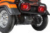 Трицикл электрический Rutrike Бумеранг (оранжевый) (022656-3240)