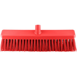 Щетка Schavon (470x75х130 мм, красный)