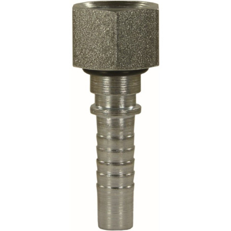 Фитинг высокого давления DKO-S (DN10, М22х1.5г, оцинк) Robin