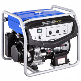 Генератор бензиновый Yamaha EF 5500 EFW