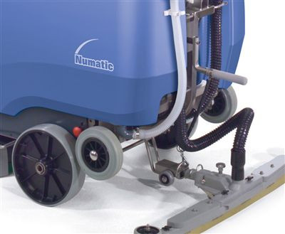 Поломоечная машина Numatic Twintec TTB 6652/200S