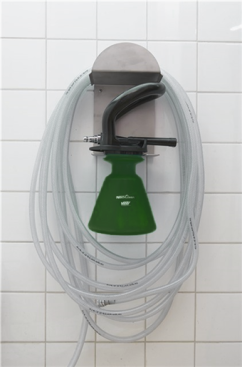 Распылитель пены Vikan (2.5л, зеленый)