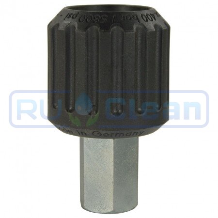 Переходник М22г-3/8"г R+M (400бар, нерж, вращ, тип ST44)