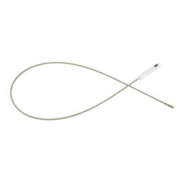 Рукоять гибкая Schavon (1500мм, D8мм, белый, нерж)