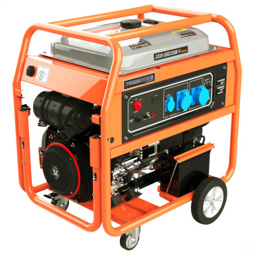 Генератор бензиновый EVOline PB 22003 E