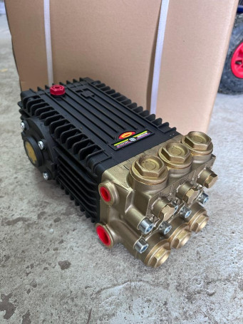 Насос высокого давления IPG W1550 (1450 об/мин)