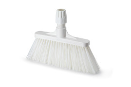 Щетка IGEAX для подметания (320мм, средний ворс, белый)
