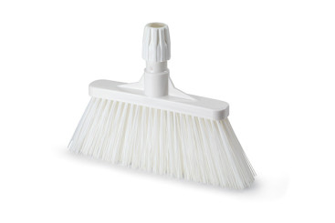 Щетка IGEAX для подметания (320мм, средний ворс, белый)