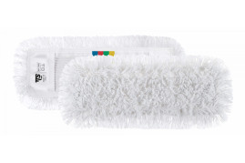 Моп TTS Tuft Wet Disinfection (полиэстер, 40х13см, белый)