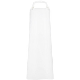 Фартук Reiko aproLin -L90 (белый, Ш-90см, Дл-130см)