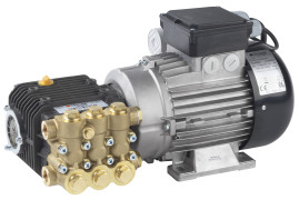 Мойка высокого давления Comet MTP LW 4/70 (220 В)