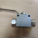 Кран гидравлический V2RH (1/2"г-г, 500бар)