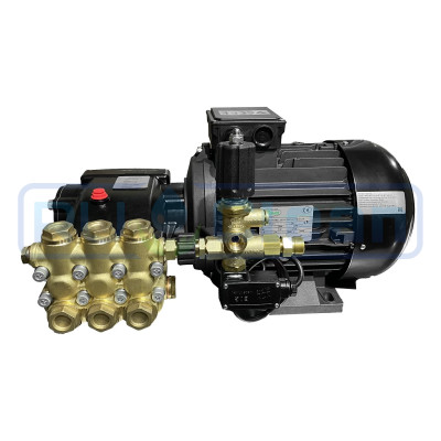 Мойка высокого давления TOR MOHP1520R TS (200бар, 15л/мин, 5.5кВт)