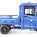 Трицикл электрический Rutrike КАРГО Кабина 1500 60V1000W (зеленый)