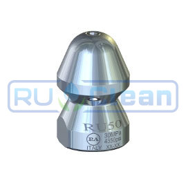 Форсунка каналопромывочная PA RU (40, 3/4"г, бой 6Rх1F)