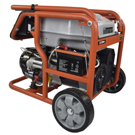 Генератор бензиновый EVOline KB 3300 E