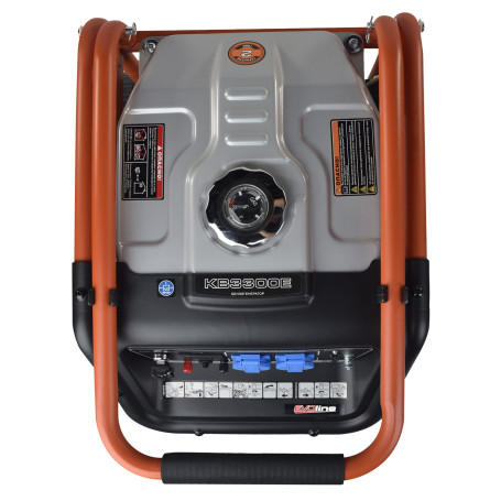 Генератор бензиновый EVOline KB 3300 E