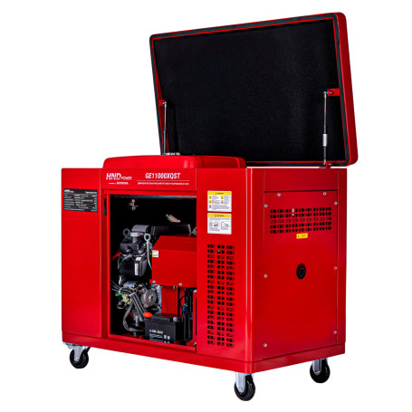 Генератор бензиновый HND GE 11000 XQST