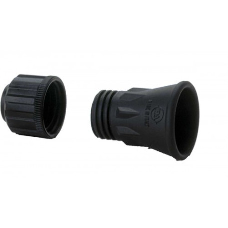 Защита форсунки (1/4, черная) PA