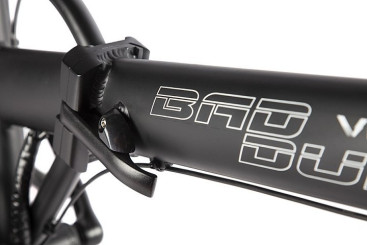 Электровелосипед VOLTECO BAD DUAL NEW (хаки)