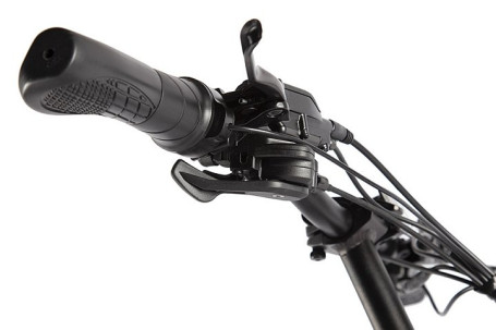 Электровелосипед VOLTECO BAD DUAL NEW (хаки)