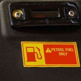 Генератор бензиновый Hyundai HY 12000LE