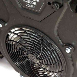 Генератор бензиновый Hyundai HY 12000LE