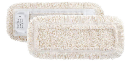 Моп TTS Tuft Wet Disinfection (хлопок/полиэстер, 50х16см, белый)