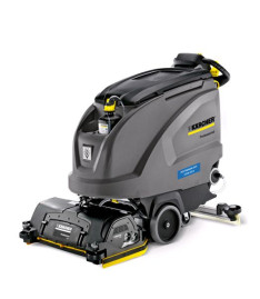 Поломоечная машина Karcher B 60 W BP PACK DOSE SOCHI (РОЛИКОВАЯ)