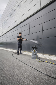 Мойка высокого давления Karcher HD 4/10 X Classic