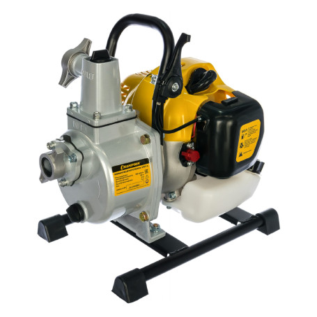 Мотопомпа бензиновая CHAMPION GP27-II