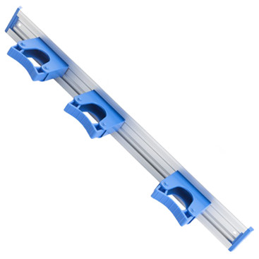 Настенная система хранения инвентаря Haug Bursten (синий)