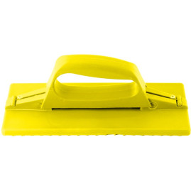 Падодержатель Schavon (225x95 мм, желтый)