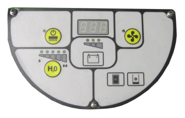 Поломоечная машина Gansow CT 40 B 50
