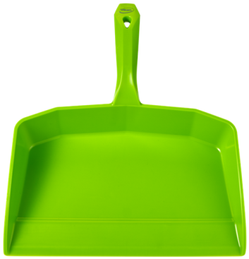 Совок Vikan (295мм, лаймовый)