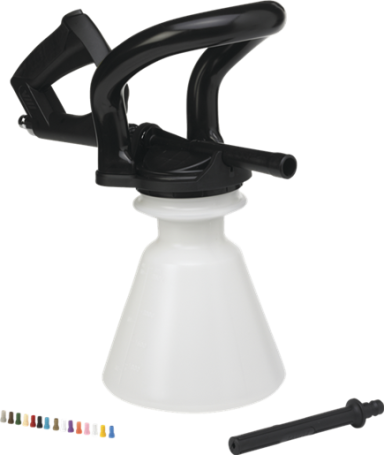 Распылитель пены Vikan (2.5л, белый)