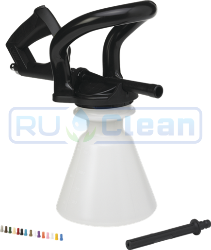 Распылитель пены Vikan (2.5л, белый)