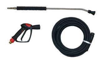 Мойка высокого давления Portotecnica ML CMP DS 2840 T (на раме)