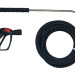 Мойка высокого давления Portotecnica ML CMP DS 2840 T (на раме)