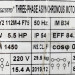Электродвигатель Comet MS 112M-4 (4KW, B34, S175)