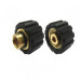 Переходник М22х1.5г-1/4"г (400бар, лат, короткая) R+M