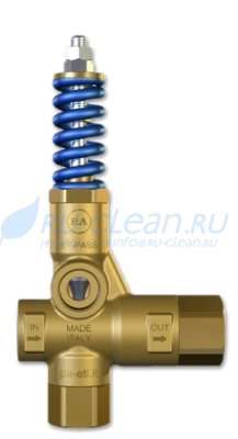 Регулятор давления PA VB85/280 (280бар, 80л/мин, 1/2"г-1/2"г, By-pass 1/2"г)